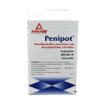 PENIPOT 800000 UI SUS INY C/1 AMP 2 ML T2724