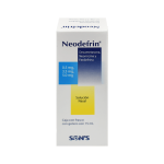 NEODEFRIN NAS 5.0/3.5/0.5 MG SOL C/15 ML T2529