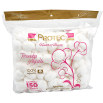 PROTEC ALGODON TORUNDAS 75 G T2798