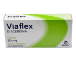 Viaflex Cápsulas 50 mg T3345