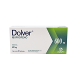 Dolver 20 Tabletas T1762