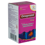 OMEPRAZOL 20 MG C/60 CAP T2645