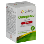OMEPRAZOL 20 MG C/14 CAP T2643