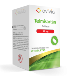 TELMISARTAN TAB C/30 40 MG T3163