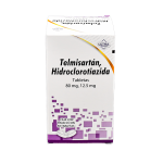 TELMISARTAN/HIDROCLOR 80/12.5MG C/14 TAB T3167