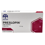 PRESLOPIN 5 MG C/30 TAB T2785