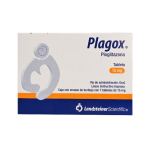 PLAGOX 15 MG C/7 TAB T2750