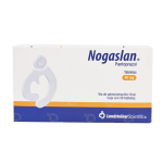 NOGASLAN TAB C/28 40MG T2559