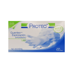 Protec Guante No Esteril Chico T2873