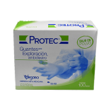 PROTEC GUANTE ESTERIL MD T2802