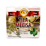 Tila Melisa 30 Cápsulas T3241