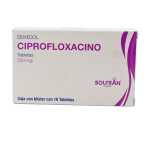 Deixedol 10 tabletas T1746