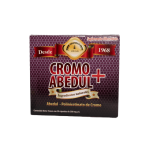 Cromo + Abedul 30 Cápsulas T1641