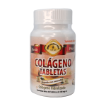 COLAGENO TAB C/60 500 MG T1554
