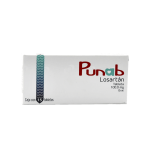 PUNAB 100 MG C/15 TAB T2838