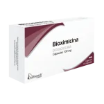 BIOXIMICINA 100 MG C/10 CAP T1322