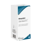 BIOQUIDAN 300 MG/100 ML JAB C/120 ML T1318