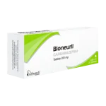 BIONEURIL 200 MG C/20 TAB T1316