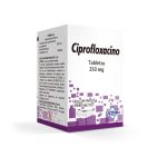 Ciprofloxacino T1606
