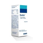 EXOFUR 1 G/50/17.5 MG/5 ML SUS C/120 ML T1855
