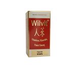 WILVIT 40/3/2.5/2 MG C/30 CAP T3368