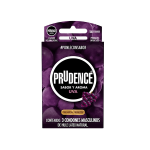 PRUDENCE UVA CAJA C/3 T2832