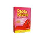 PEPTO BISMOL CEREZA 262.4 MG C/24 TAB T2730