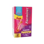 FARMIVER PED 200/100 MG SUS C/10 ML T1895