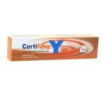 Cortifung Y Crema con 30 gr T1634
