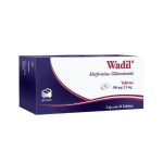 WADIL 500/2.5 MG C/30 TAB T3359