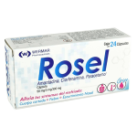 ROSEL 300/50/3 MG C/24 CAP T2954