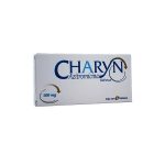 CHARYN 500 MG C/3 TAB T1482