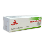 DEXAMETASONA 8 MG SOL INY C/1 AMP 2 ML T1682