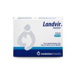 LANDVIR 200 MG C/25 TAB T2272