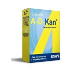 A D KAN 6000/400 UI SOL ING C/3 AMP 3 ML T1057