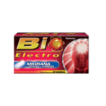 BIO ELECTRO 250/250/65 MG C/24 TAB T1294