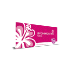 PRUDENCE LEVONORGESTREL 1.5 MG C/1 TAB T2823