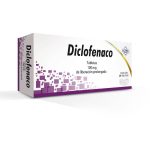 DICLOFENACO 100 MG C/20 TAB T1694