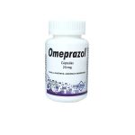 OMEPRAZOL 20 MG C/120 CAP T2642