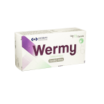 WERMY 300 MG C/15 CAP T3363