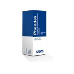PHENDEX 50/10/2 MG SUS C/10 ML T2737