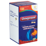 OMEPRAZOL 20 MG C/120 CAP T2641