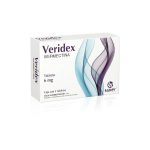 Veridex 2 Tabletas T3341