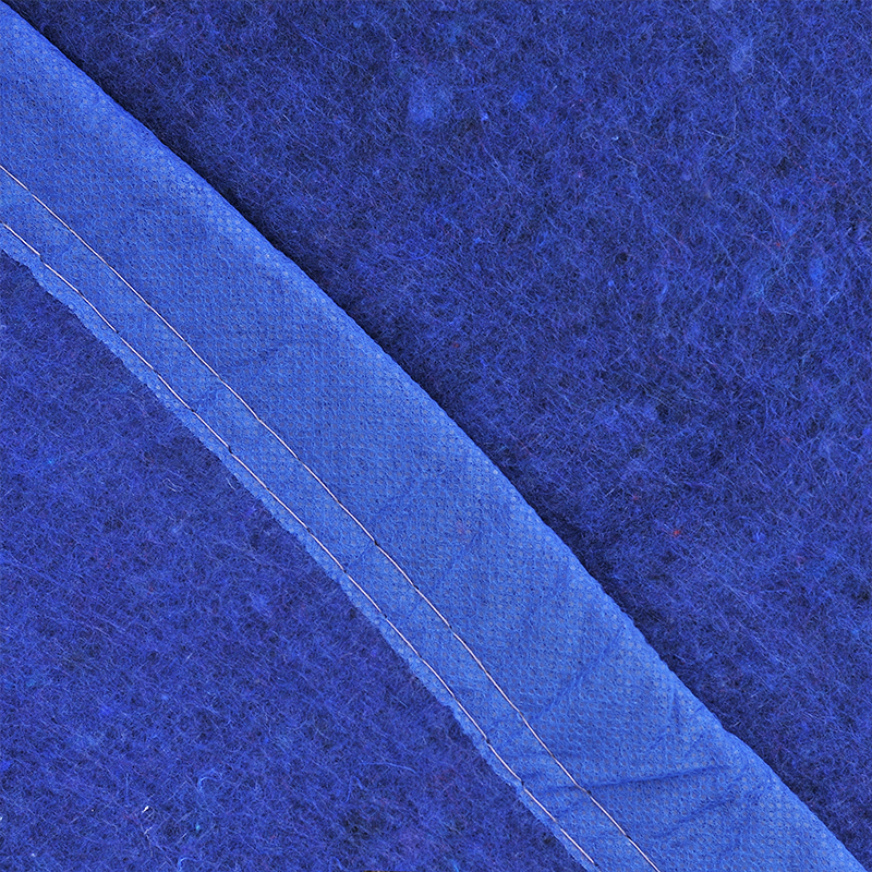 Frazada Térmica Queen / Líneas Azul – Plumetti