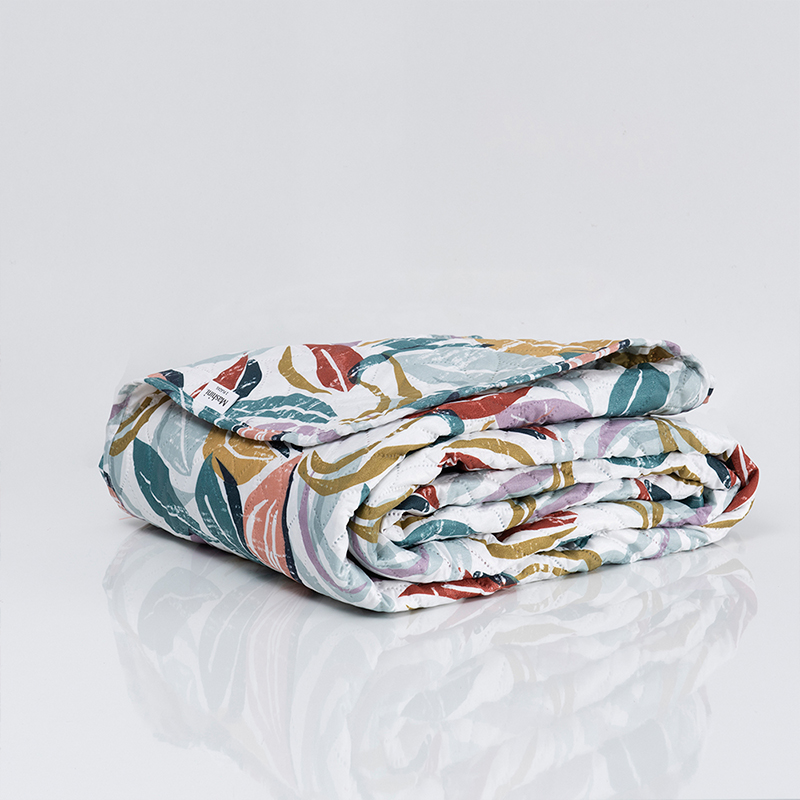 Quilt + Sábana Estampado 2 Plazas / Sofía – Mashini