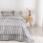 Quilt + Sábana Estampado 1.5 Plaza / Piano – Mashini