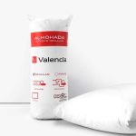 Almohada Valencia Medio 180 H 50×70 cm Rollo SD – Cannon