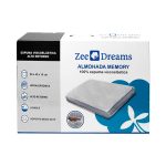 Almohada Memory 60x40x13 cms – Zee Dreams