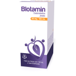 BLOTAMIN 50 MG/100 ML JBE C/120 ML T1329