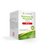 BROMURO DE PINAVERIO 100 MG C/14 TAB T1349